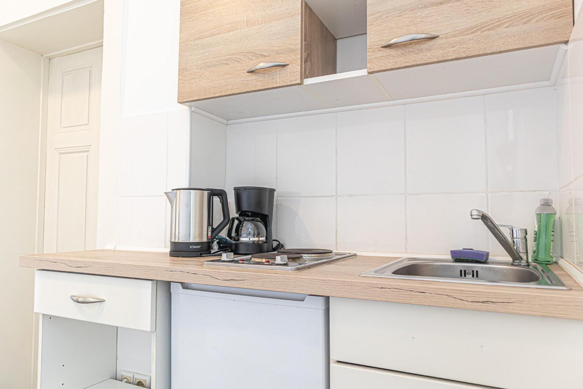 Brilliant 1Br Apt Comfortable Design/Near Schoenbrunn Wien Eksteriør billede