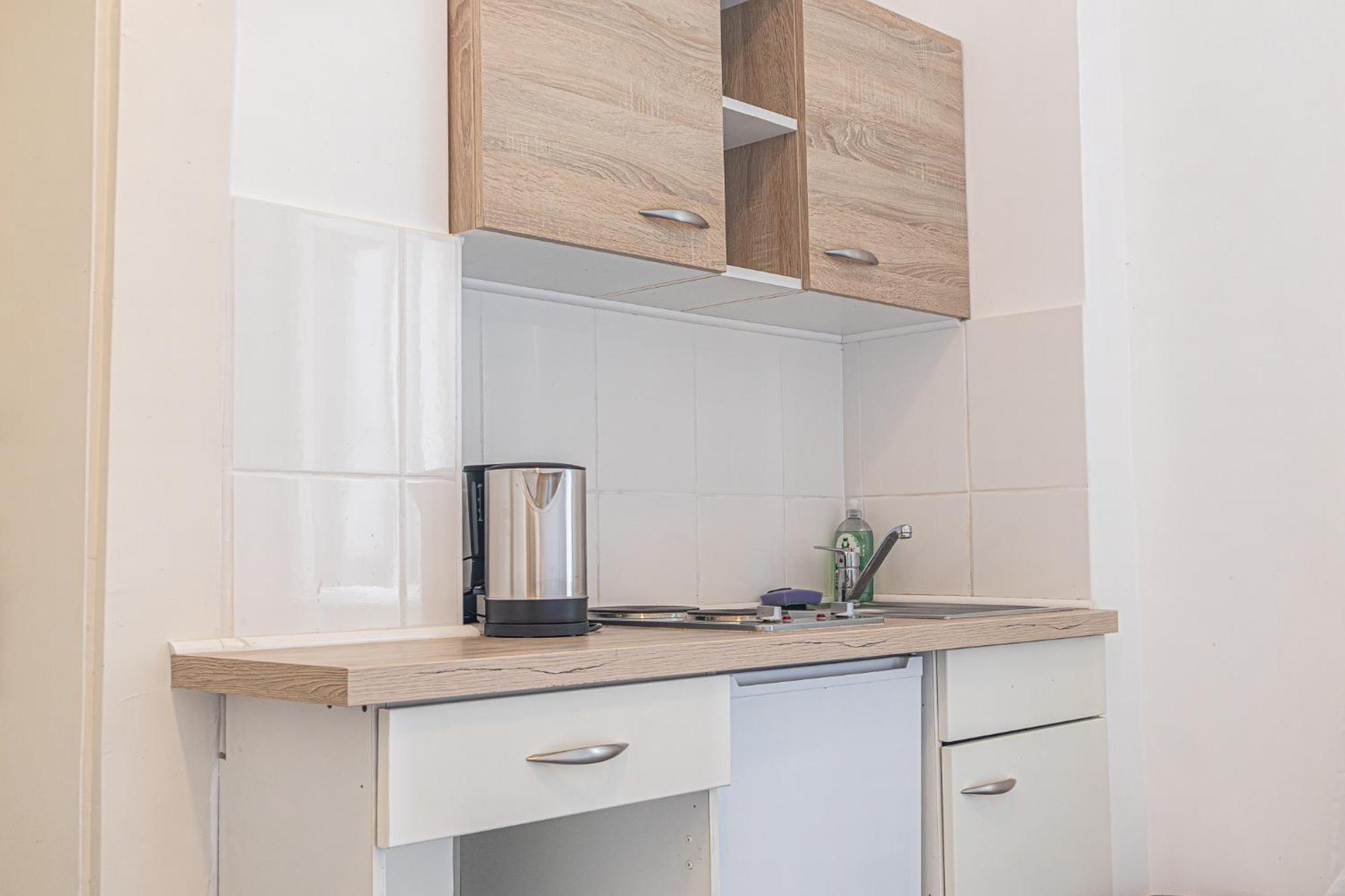 Brilliant 1Br Apt Comfortable Design/Near Schoenbrunn Wien Eksteriør billede
